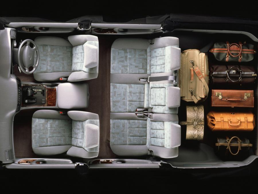  Toyota Land Cruiser 100 Wagon VX 1998 года  (JP) (фото 4 из 7)